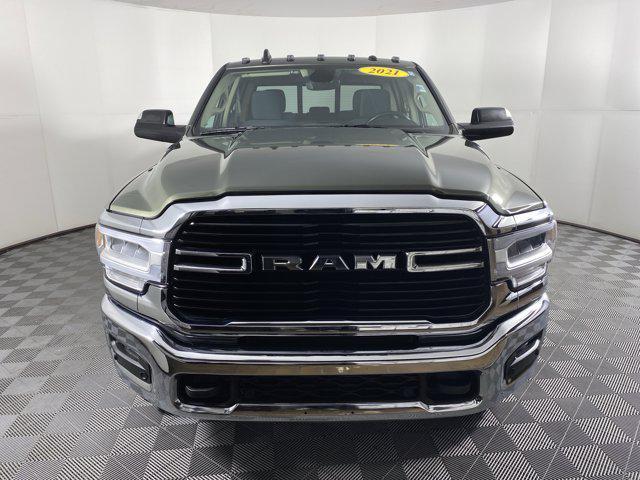 used 2021 Ram 2500 car, priced at $45,100