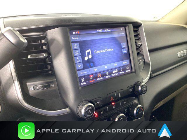 used 2021 Ram 2500 car, priced at $45,100