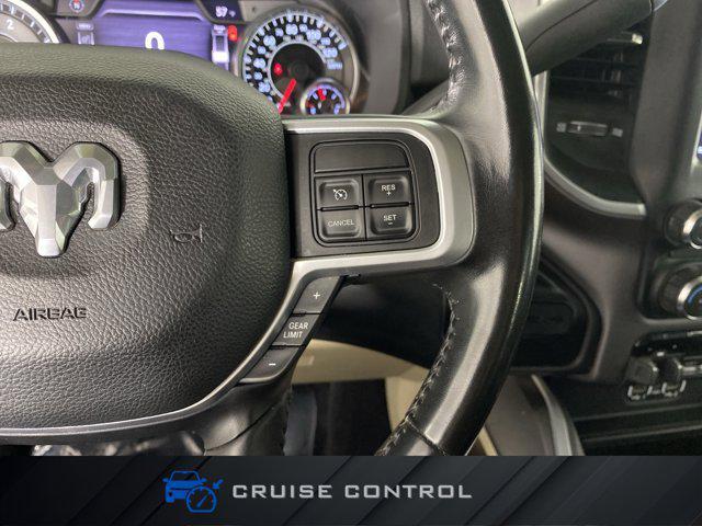 used 2021 Ram 2500 car, priced at $45,100