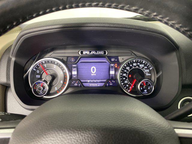 used 2021 Ram 2500 car, priced at $45,100