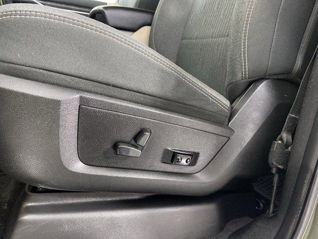 used 2021 Ram 2500 car, priced at $45,100