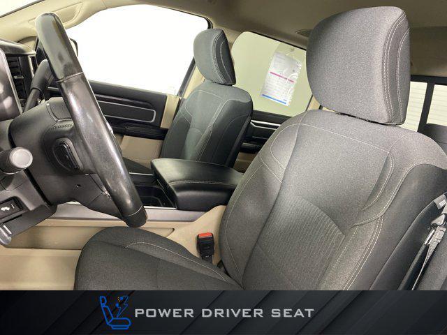 used 2021 Ram 2500 car, priced at $45,100