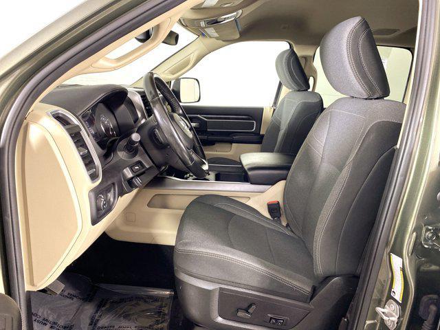 used 2021 Ram 2500 car, priced at $45,100