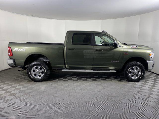 used 2021 Ram 2500 car, priced at $45,100