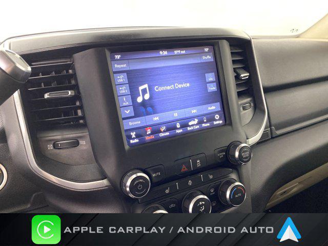 used 2021 Ram 2500 car, priced at $45,100