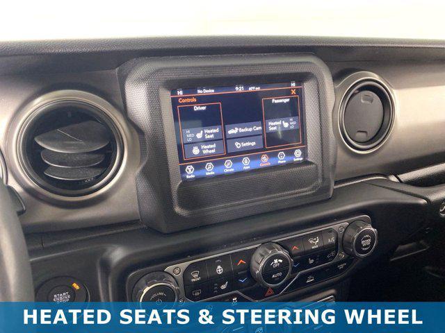 used 2020 Jeep Gladiator car, priced at $29,900