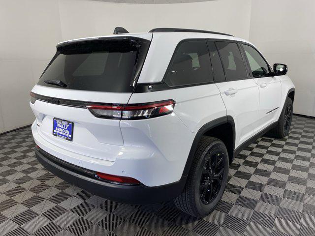 new 2025 Jeep Grand Cherokee car, priced at $41,295