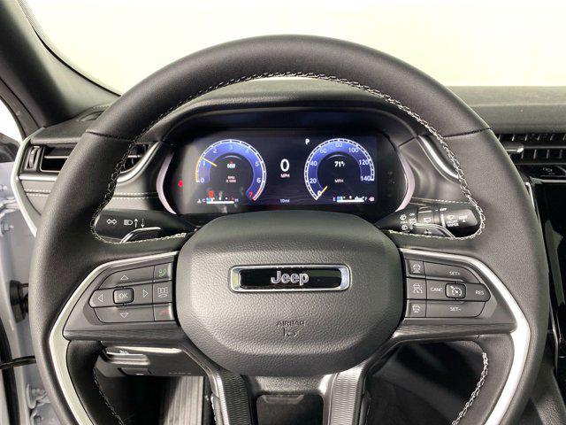 new 2025 Jeep Grand Cherokee car, priced at $41,295