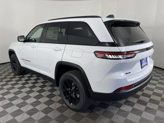 new 2025 Jeep Grand Cherokee car, priced at $41,295