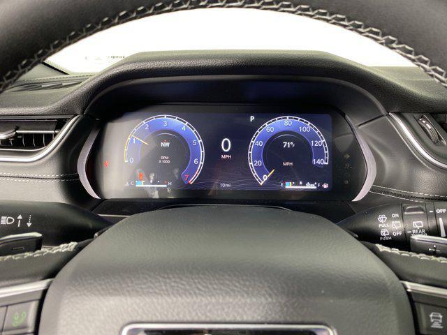 new 2025 Jeep Grand Cherokee car, priced at $41,295