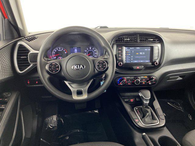 used 2020 Kia Soul car, priced at $13,600