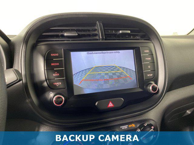 used 2020 Kia Soul car, priced at $13,600