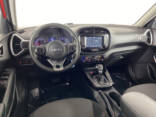 used 2020 Kia Soul car, priced at $13,600