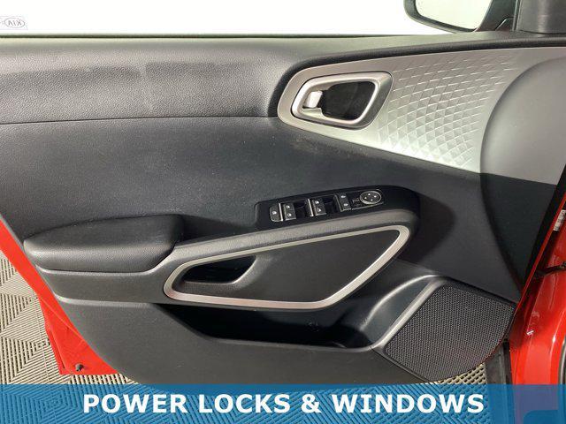 used 2020 Kia Soul car, priced at $13,600