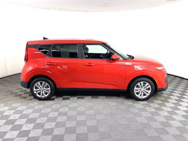 used 2020 Kia Soul car, priced at $13,600