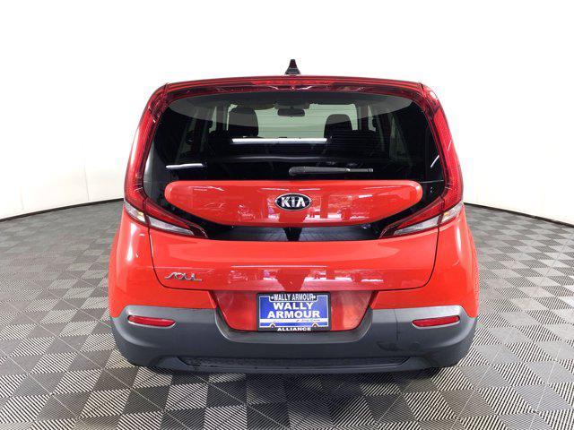used 2020 Kia Soul car, priced at $13,600