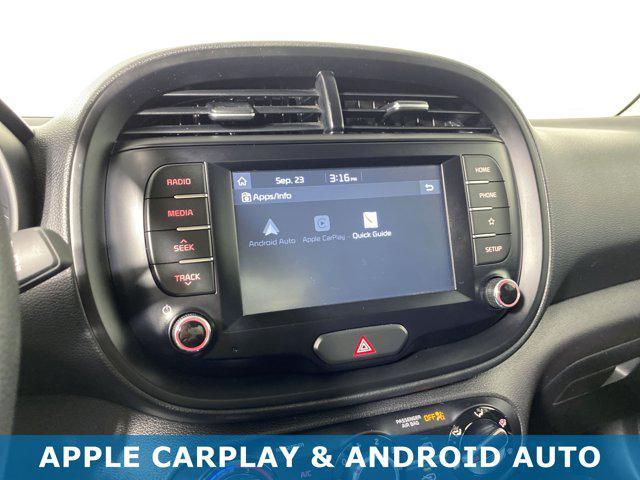 used 2020 Kia Soul car, priced at $13,600