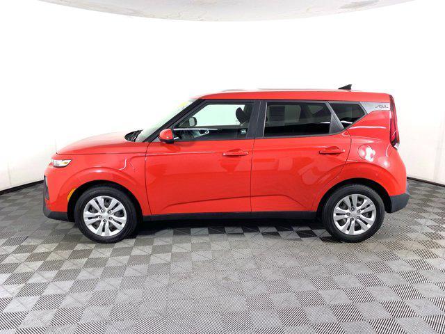 used 2020 Kia Soul car, priced at $13,600