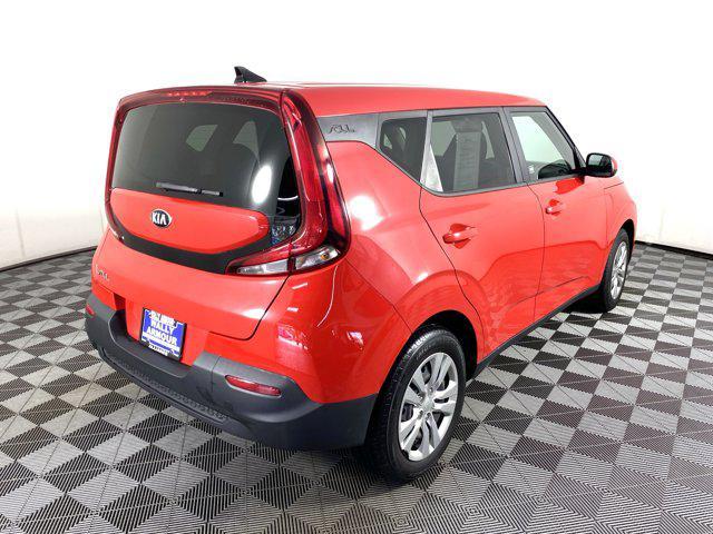used 2020 Kia Soul car, priced at $13,600