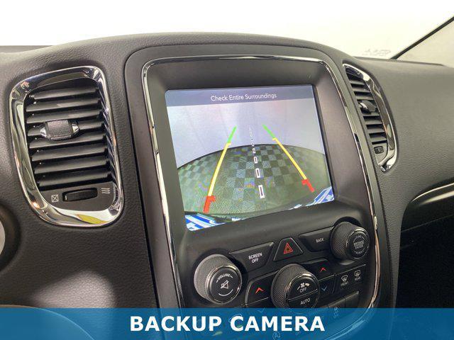 used 2017 Dodge Durango car, priced at $15,850