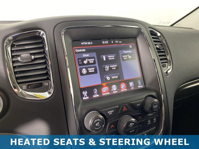 used 2017 Dodge Durango car, priced at $15,850