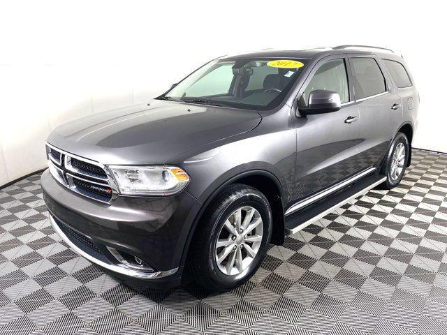used 2017 Dodge Durango car, priced at $15,850