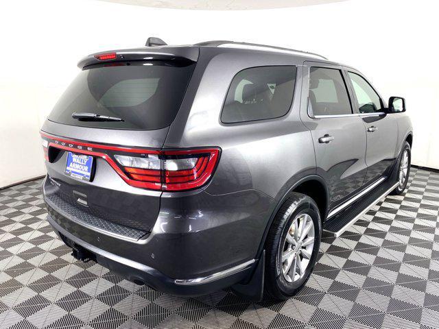 used 2017 Dodge Durango car, priced at $15,850