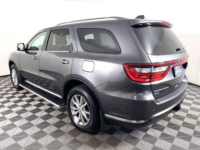 used 2017 Dodge Durango car, priced at $15,850