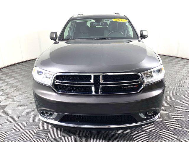 used 2017 Dodge Durango car, priced at $15,850