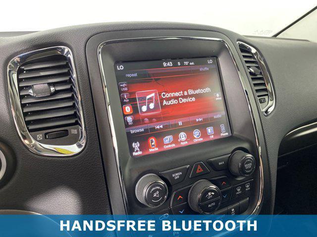 used 2017 Dodge Durango car, priced at $15,850
