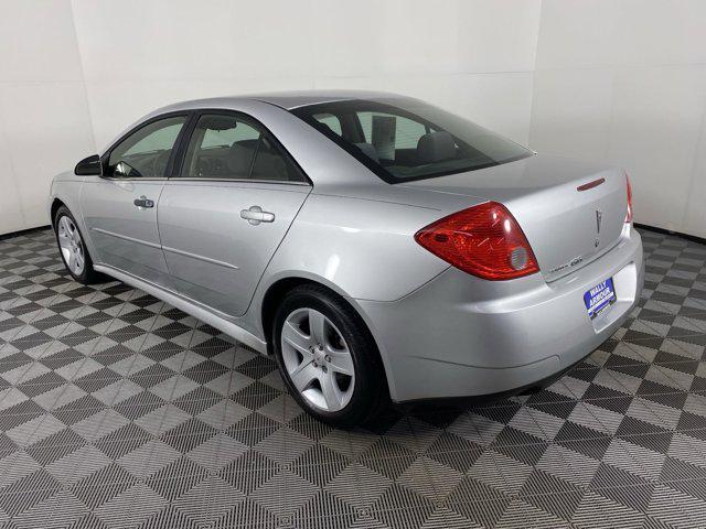 used 2009 Pontiac G6 car, priced at $5,989