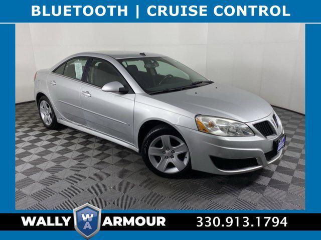 used 2009 Pontiac G6 car, priced at $5,989