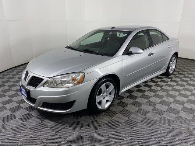 used 2009 Pontiac G6 car, priced at $5,989