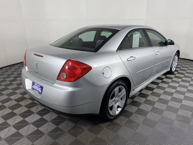 used 2009 Pontiac G6 car, priced at $5,989