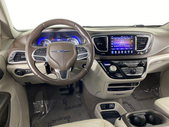 used 2017 Chrysler Pacifica car, priced at $18,200