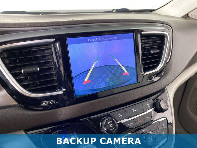 used 2017 Chrysler Pacifica car, priced at $18,200