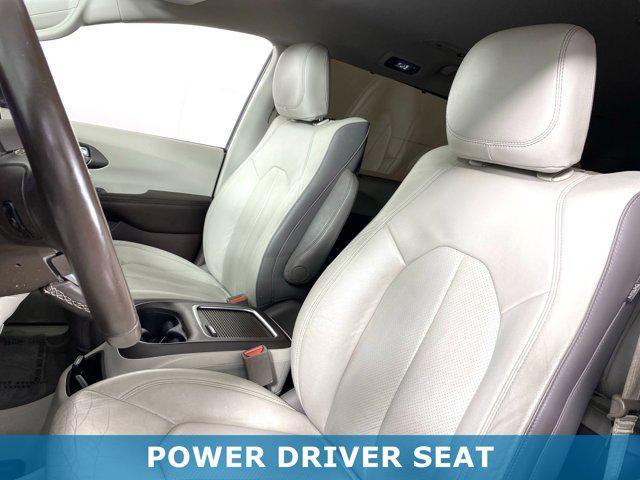 used 2017 Chrysler Pacifica car, priced at $18,200