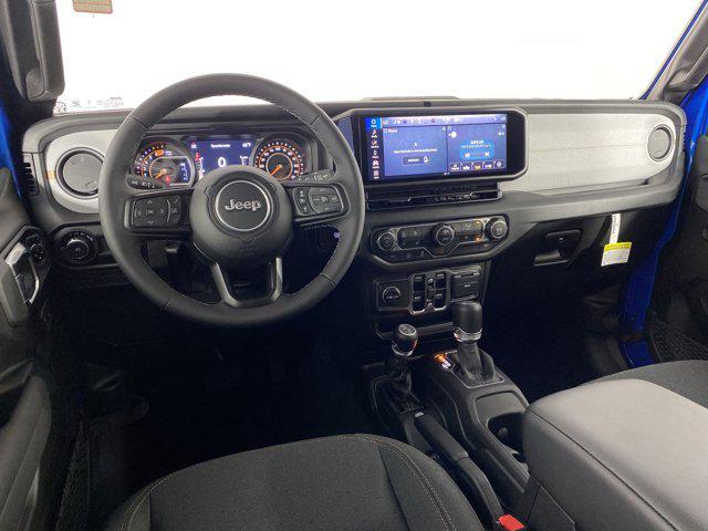 new 2025 Jeep Wrangler car, priced at $46,857
