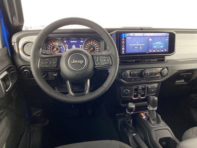 new 2025 Jeep Wrangler car, priced at $46,857