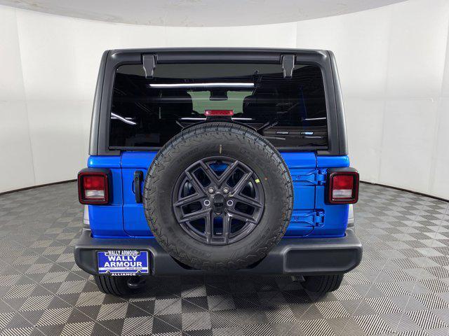 new 2025 Jeep Wrangler car, priced at $46,857