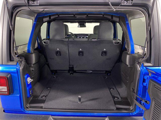 new 2025 Jeep Wrangler car, priced at $46,857