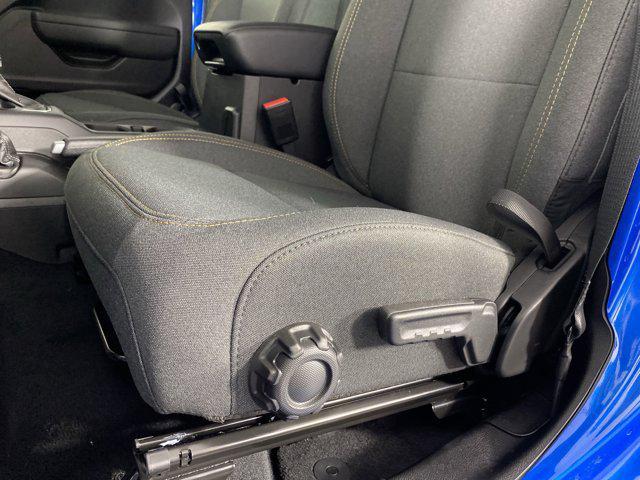 new 2025 Jeep Wrangler car, priced at $46,857