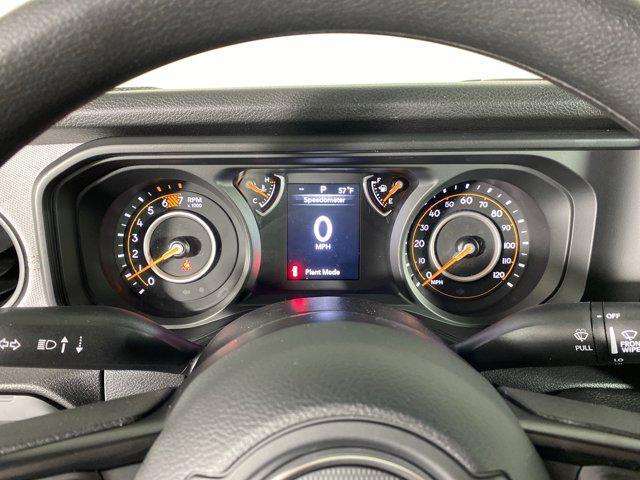 new 2026 Jeep Wrangler car, priced at $38,801