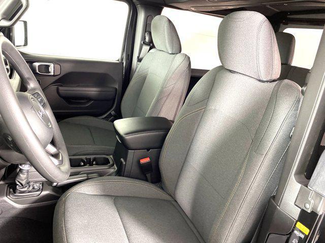 new 2026 Jeep Wrangler car, priced at $38,801