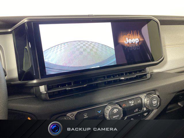 new 2026 Jeep Wrangler car, priced at $38,801