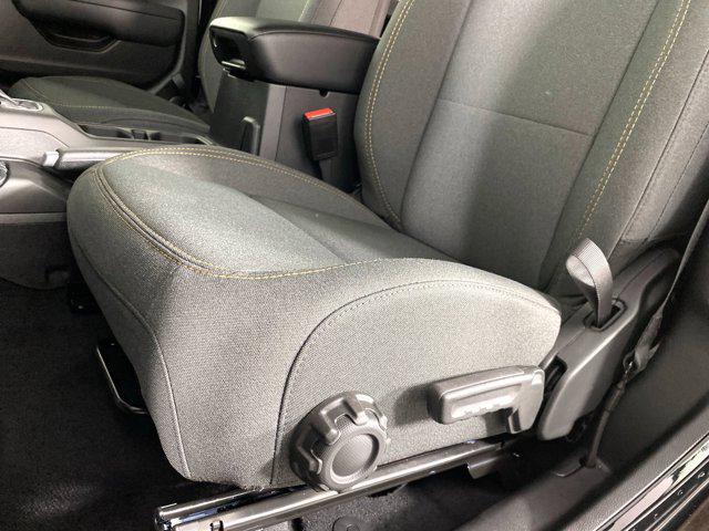 new 2026 Jeep Wrangler car, priced at $38,801