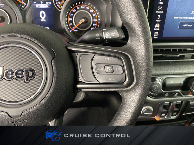 new 2026 Jeep Wrangler car, priced at $38,801