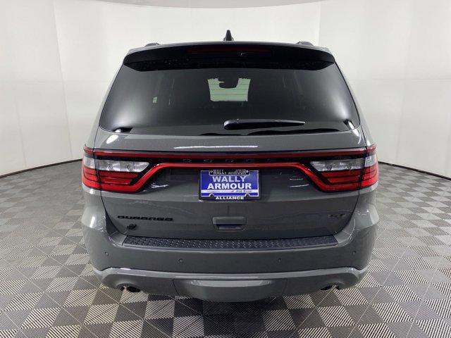 new 2025 Dodge Durango car, priced at $49,020