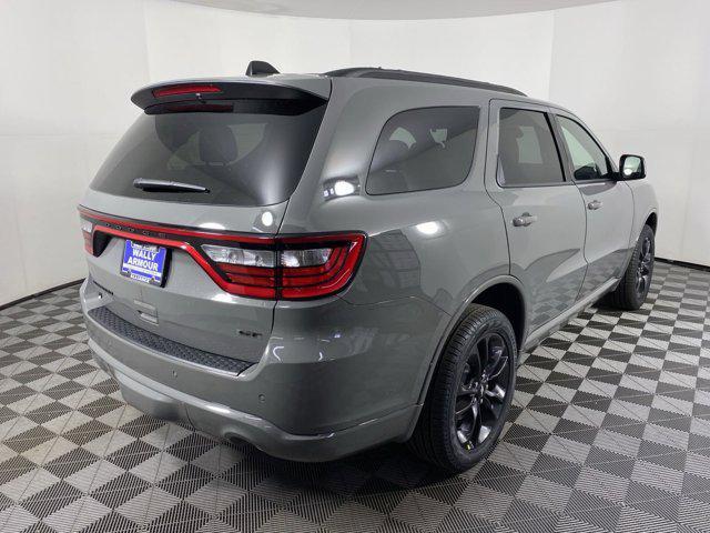 new 2025 Dodge Durango car, priced at $49,020