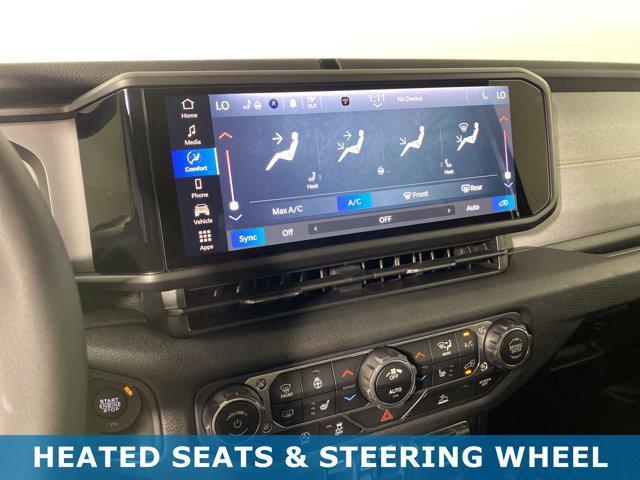 new 2025 Jeep Wrangler car, priced at $47,728